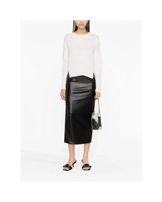 Pinko Sweaters in het White