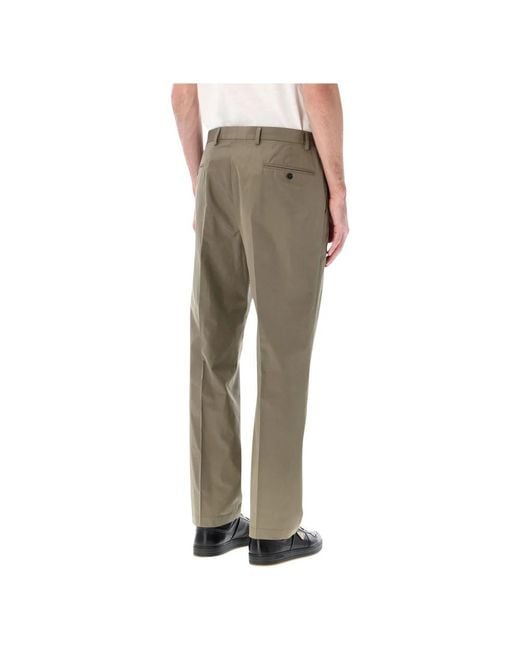 Prada Natural Chinos for men