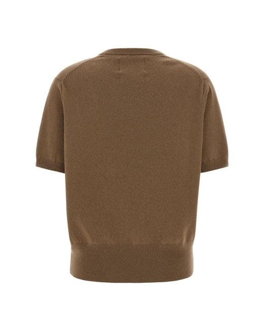 Extreme Cashmere Brown Cashmere Knitwear