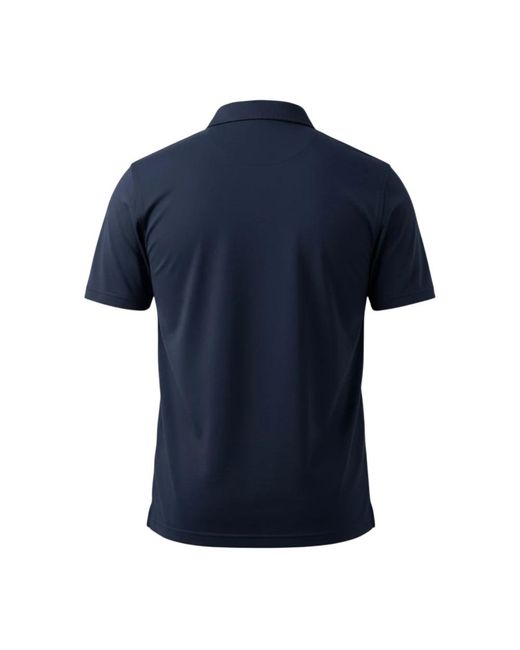Bl'ker Blue Polo Shirts for men