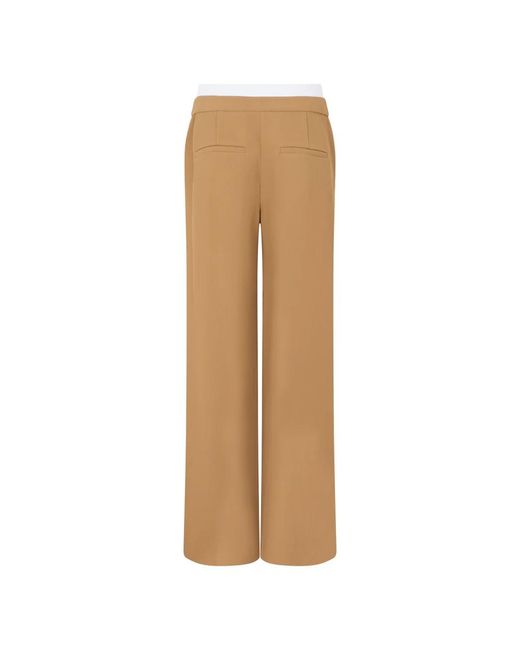 Veronica Beard Natural Sweatpants