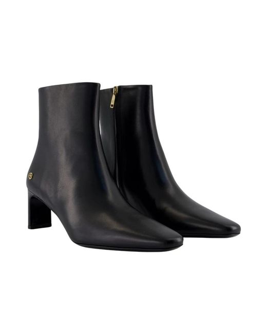 Anine Bing Black Jayden Boots