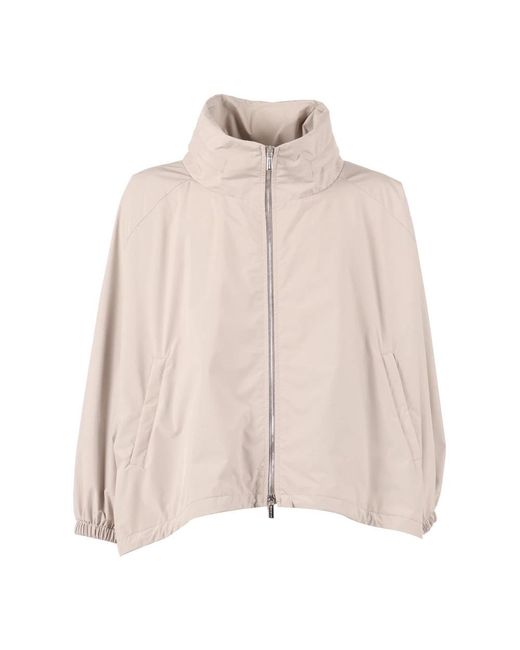 Light Jackets Moorer en coloris Natural