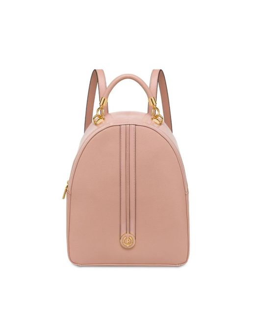Pollini Pink Backpacks