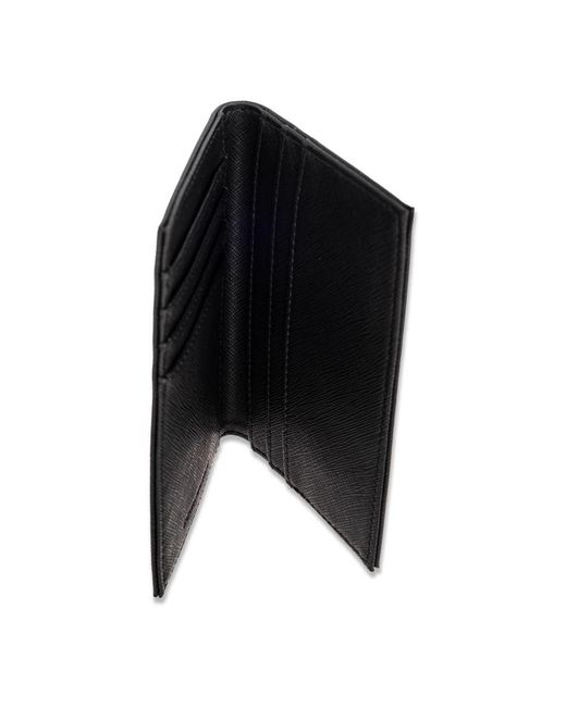 Emporio Armani Black Wallets & Cardholders for men