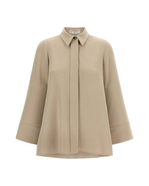 Alberto Biani Natural Light Jackets
