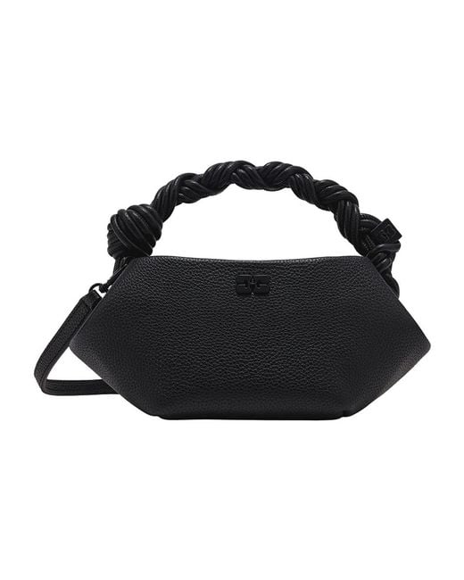 Handbags di Ganni in Black