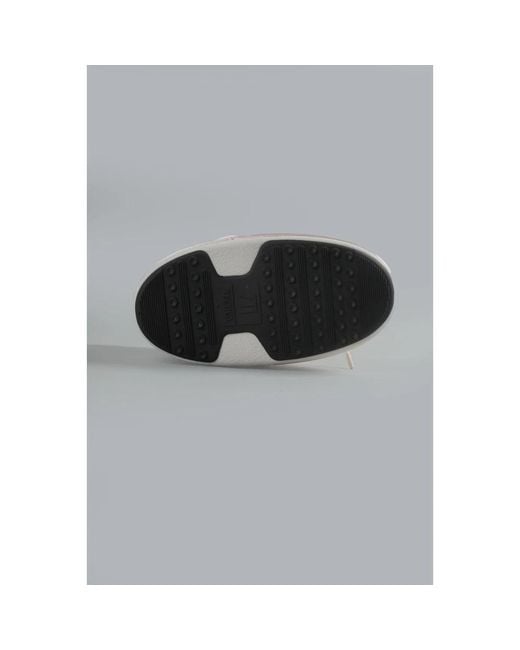 Moon Boot Gray Winter Boots