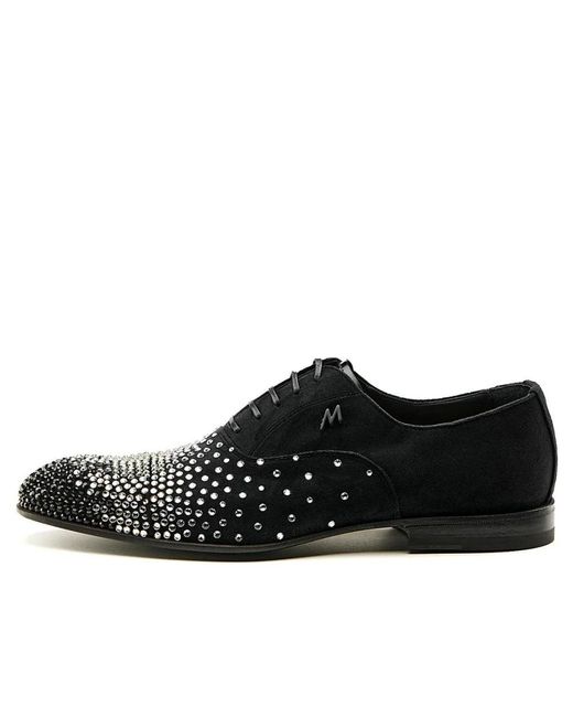 Laced Shoes MIMANERA de hombre de color Black