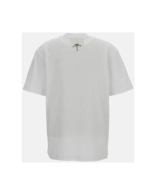 Plan C Gray T-Shirts