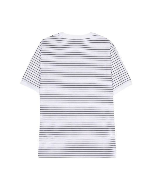 Peserico Blue T-Shirts for men
