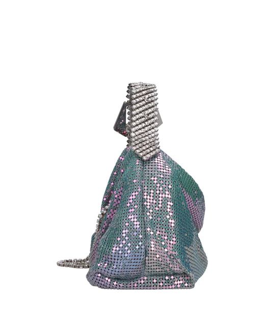 Handbags di Gedebe in Blue