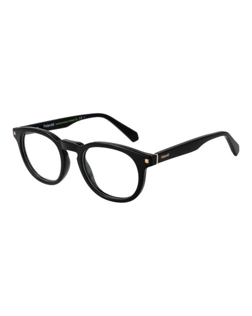 Polaroid Black Glasses