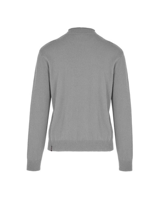 Turtlenecks Bomboogie de hombre de color Gray