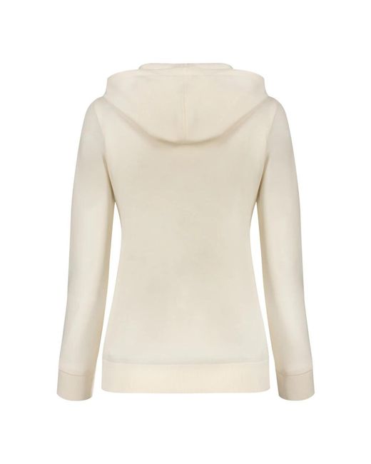 Zip-Throughs Moorer de color Natural