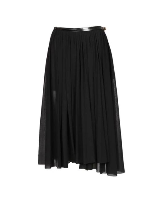 Midi Skirts di Philosophy Di Lorenzo Serafini in Black