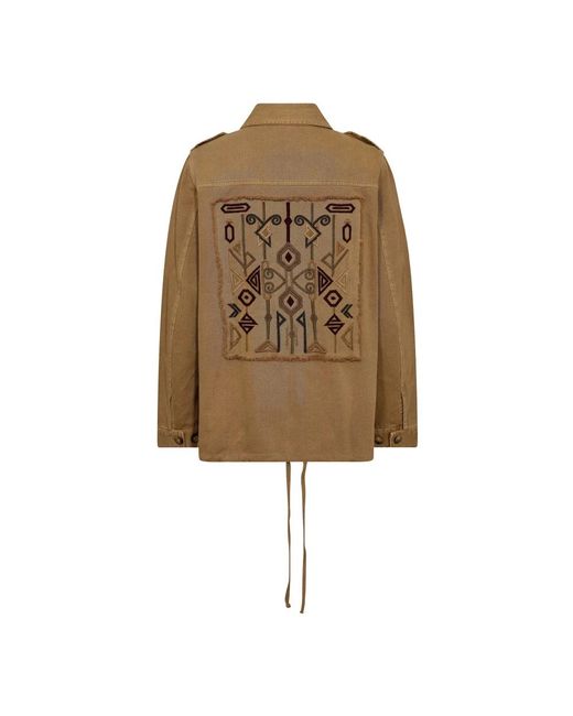Mos Mosh Natural Light Jackets