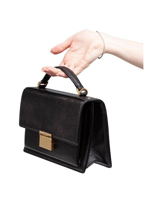 Golden Goose Deluxe Brand Black Handbags