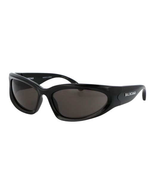 Balenciaga Brown Sunglasses for men