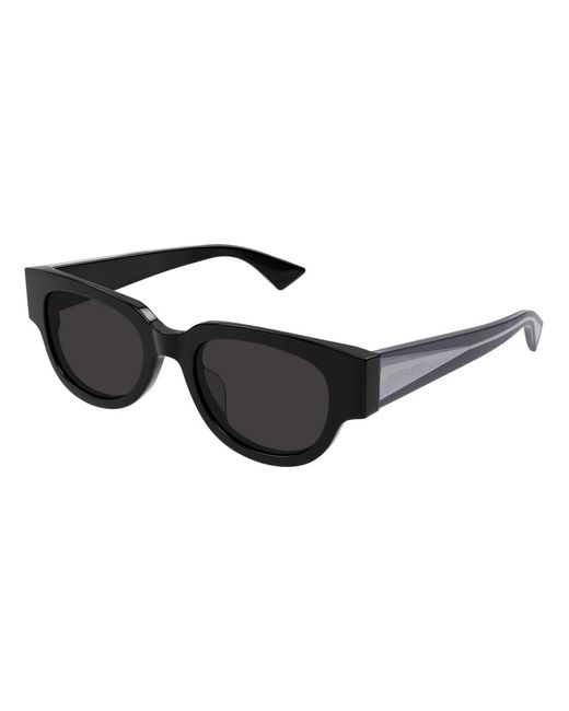 Sunglasses Bottega Veneta de color Black
