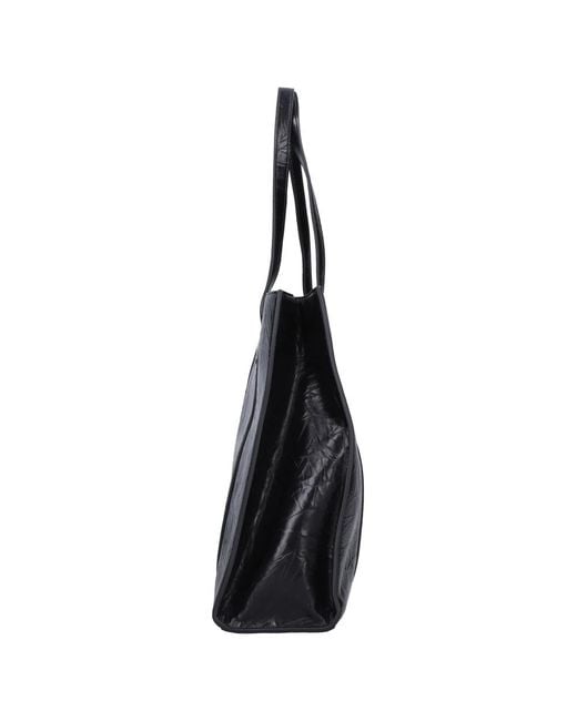 John Richmond Black Shopping Bags