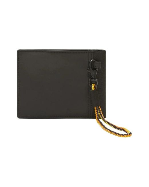 K-Way Black Wallets cardholders