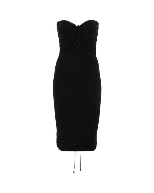 Wolford Black Party Dresses
