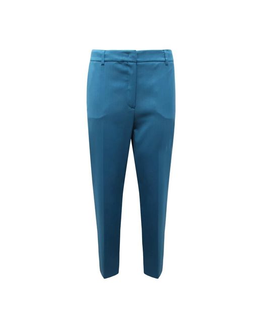 Max Mara Blue Chinos