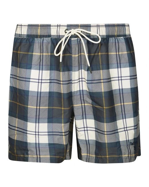 Barbour Blue Beachwear for men