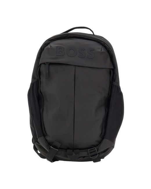 Bags > backpacks Boss pour homme en coloris Black