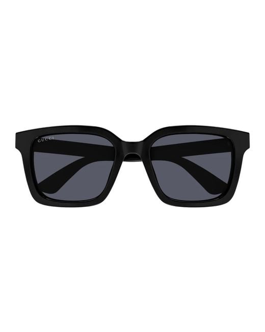 Gucci Black Sunglasses