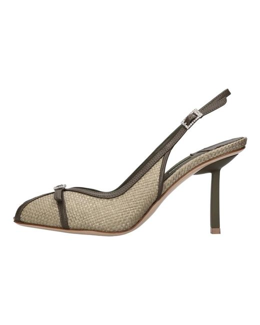 Le Silla Natural With Heel