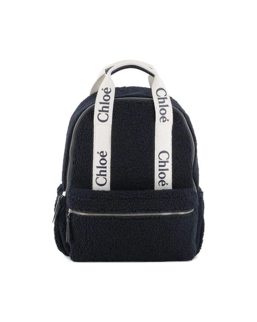 Backpacks Chloé de color Black