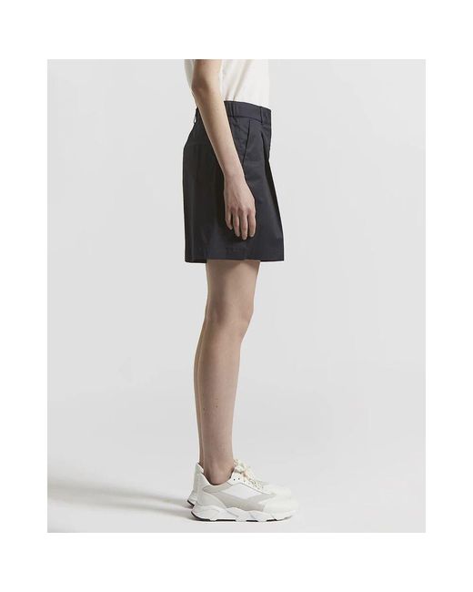 Short Shorts Peserico de color Black