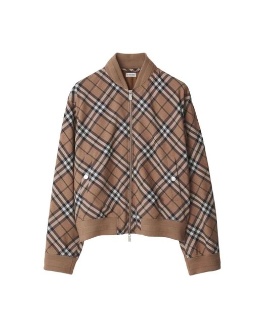 Bombers burberry homme sale