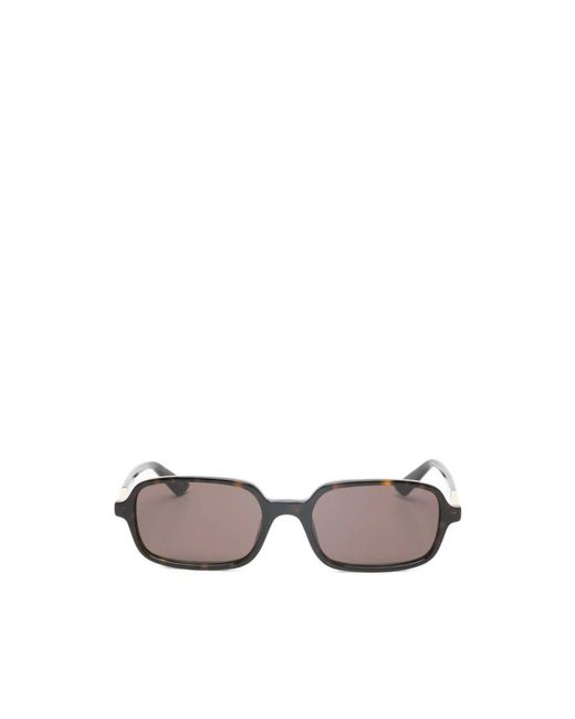 Sunglasses di Chloé in Gray