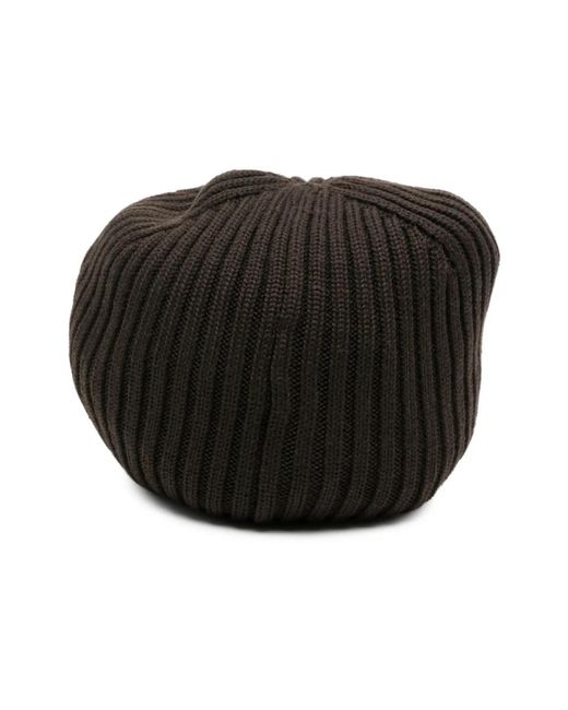 Y-3 Beanie Mütze in Black für Herren