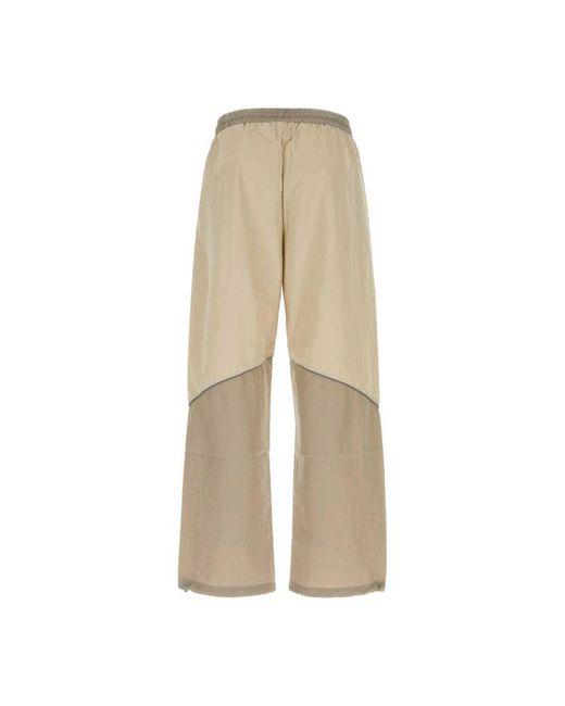 Sweatpants di Reebok in Natural da Uomo