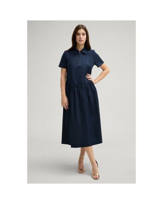 Midi Dresses Joop! de color Blue