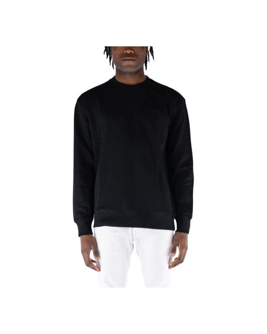 The North Face Black Sweatshirts for men