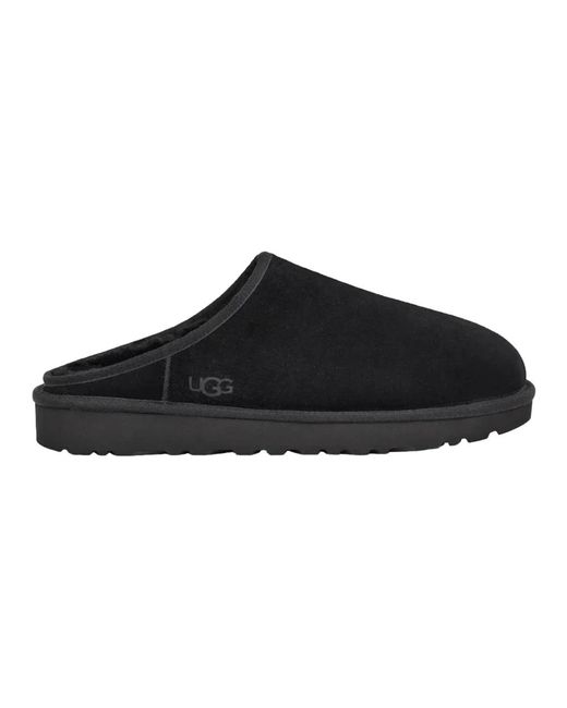 Sandali Slides Classic di Ugg in Black da Uomo