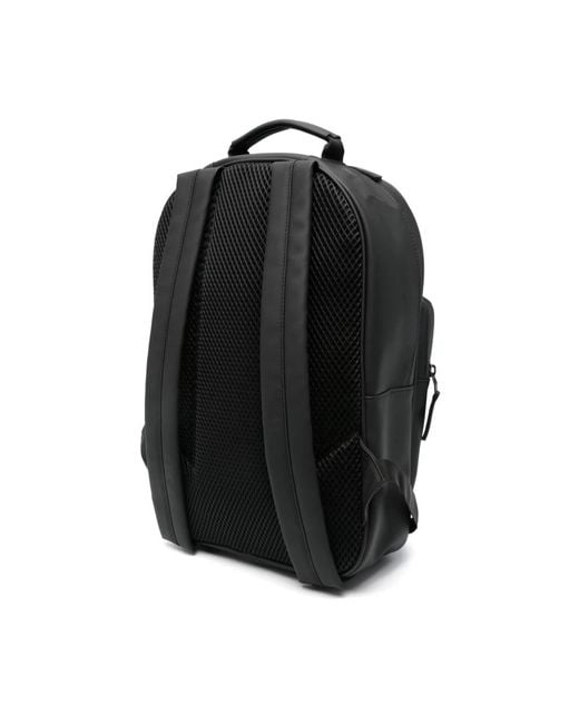 Backpacks Rains de hombre de color Black