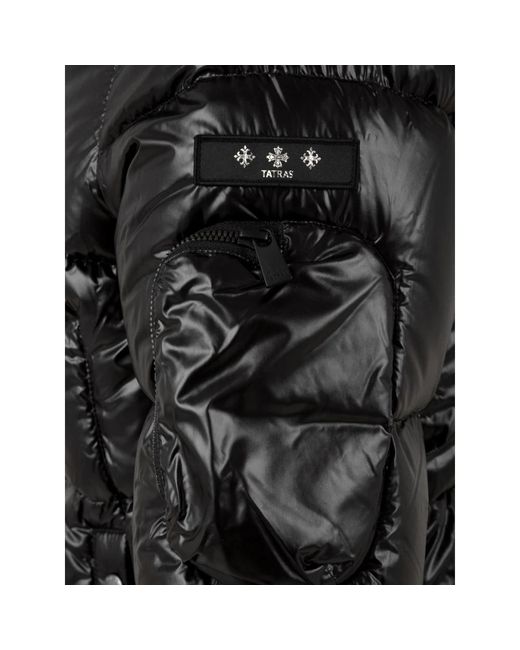 Tatras Black Down Jackets for men