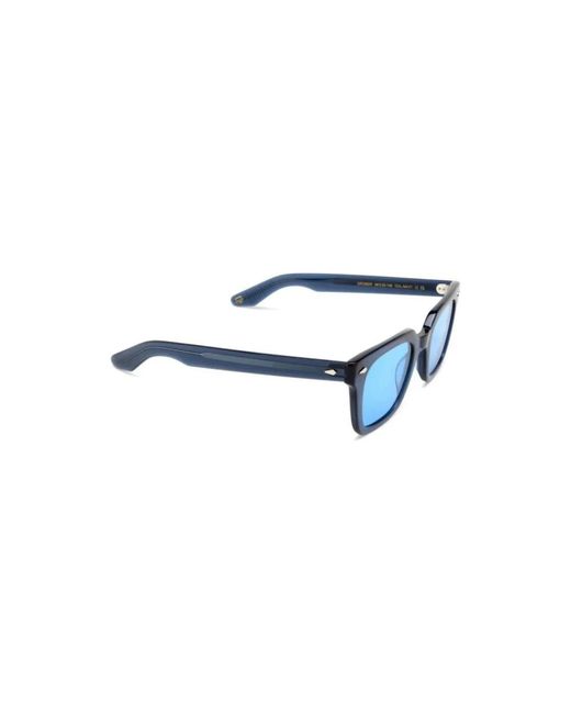 Moscot Blue Sunglasses