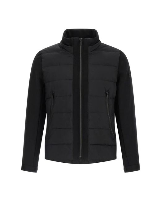 Tatras Black Winter Jackets for men