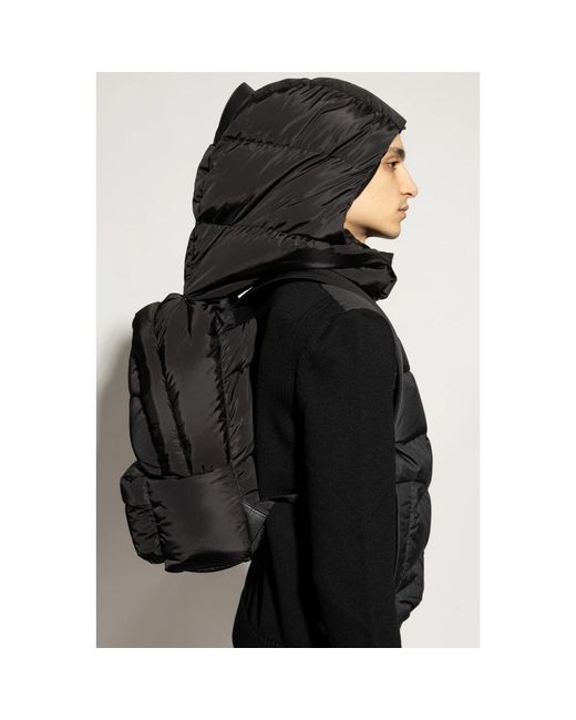 Backpacks di Moncler in Black da Uomo