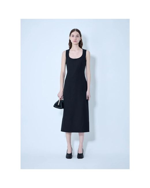 Jacquemus Blue Midi Dresses