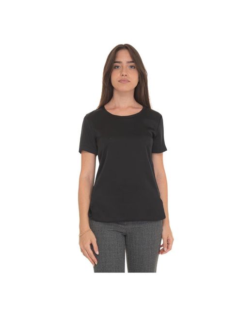 T-Shirts Liu Jo de color Black