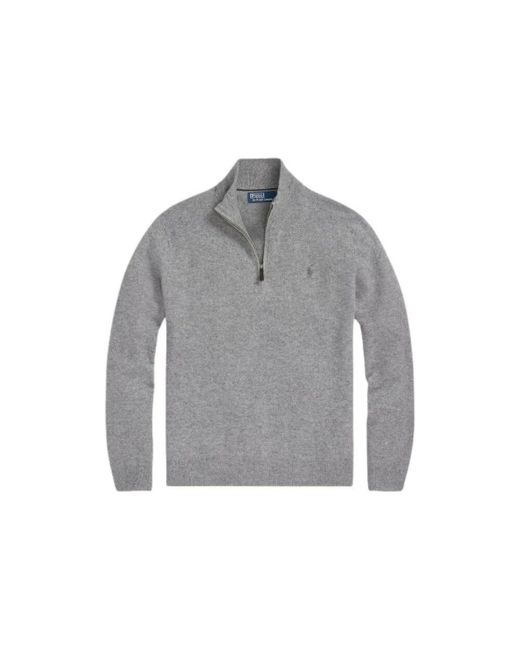 Polo Ralph Lauren Gray Turtlenecks for men