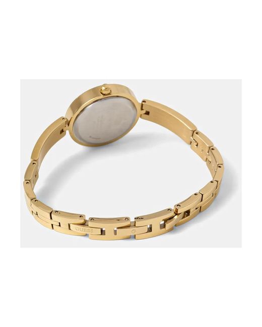 Guess Watches in het Metallic